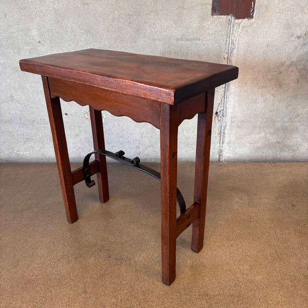 Imperial 1930's Monterey Style Console Table