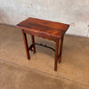 Imperial 1930's Monterey Style Console Table