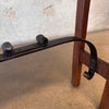 Imperial 1930's Monterey Style Console Table
