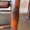 Pair of Antique Old Hickory Chairs