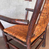 Pair of Antique Old Hickory Chairs