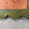 Monterey Furniture Early Zig Zag Mirror- Spanish Green