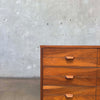 Mid Century Modern Walnut Credenza