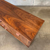 Mid Century Modern Walnut Credenza