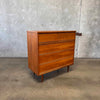 Mid Century Modern Highboy Dresser by Harmony House