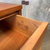 Mid Century Modern Highboy Dresser by Harmony House