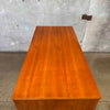 Mid Century Modern Highboy Dresser by Harmony House