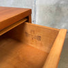 Mid Century Modern 9 Drawer Dresser by Harmony House