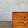 Mid Century Modern Walnut Credenza