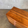 Mid Century Modern Walnut Credenza