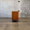 Mid Century Modern Walnut Credenza