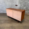 Mid Century Modern Walnut Credenza