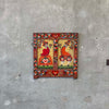 Hand Painted Folk Art