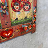 Hand Painted Folk Art