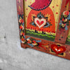 Hand Painted Folk Art