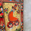 Hand Painted Folk Art