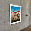 Randy Lee White Signed Lithograph