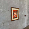 Leonel Gongora Signed Lithograph