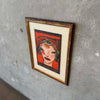 Leonel Gongora Signed Lithograph