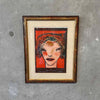 Leonel Gongora Signed Lithograph