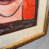 Leonel Gongora Signed Lithograph