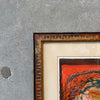 Leonel Gongora Signed Lithograph