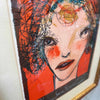 Leonel Gongora Signed Lithograph