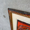 Leonel Gongora Signed Lithograph
