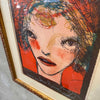 Leonel Gongora Signed Lithograph