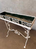 Wrought Iron Plant Stand 1920's