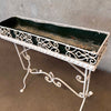 Wrought Iron Plant Stand 1920's