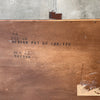 Sideboard Credenza, Perception Line for Lane Altavista
