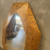 Vintage Christopher Guy Geometric Mirror