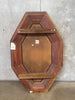 Vintage Christopher Guy Geometric Mirror
