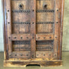 Antique 19th Century Primitive Armoire