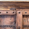 Antique 19th Century Primitive Armoire