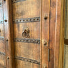 Antique 19th Century Primitive Armoire