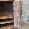 Antique 19th Century Primitive Armoire