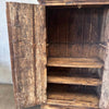 Antique 19th Century Primitive Armoire