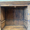 Antique 19th Century Primitive Armoire