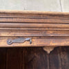 Antique 19th Century Primitive Armoire