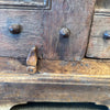 Antique 19th Century Primitive Armoire