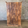 Antique 19th Century Primitive Armoire