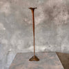 Hessel Studio Copper Candlestick "Callista"