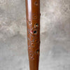 Hessel Studio Copper Candlestick "Callista"