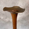Hessel Studio Copper Candlestick "Callista"