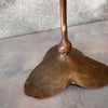 Hessel Studio Copper Candlestick "Callista"