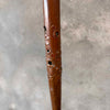 Hessel Studio Copper Candlestick "Callista"