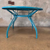 Mid Century Modern Homecrest Patio Table
