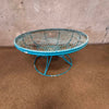Mid Century Modern Homecrest Lazy Susan Patio Table
